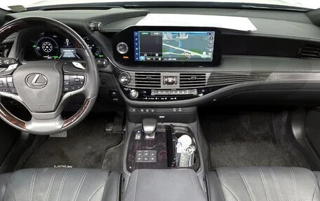 Lexus LS IV, 2024 год, 12 600 000 рублей, 6 фотография