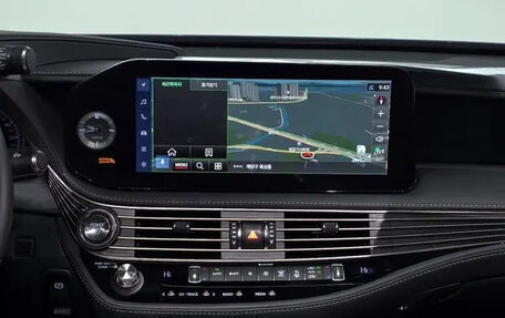 Lexus LS IV, 2024 год, 12 600 000 рублей, 9 фотография
