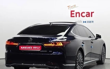 Lexus LS IV, 2024 год, 12 600 000 рублей, 3 фотография