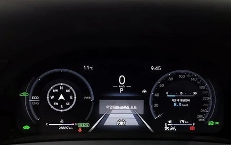 Lexus LS IV, 2024 год, 12 600 000 рублей, 8 фотография