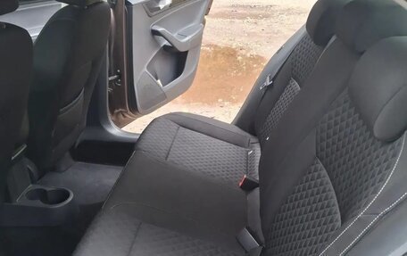 Skoda Rapid I, 2017 год, 1 100 000 рублей, 8 фотография