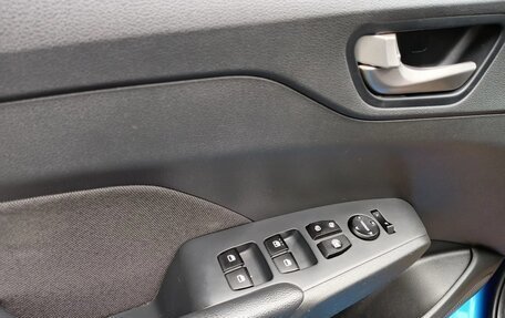 Hyundai Solaris II рестайлинг, 2019 год, 1 155 000 рублей, 7 фотография