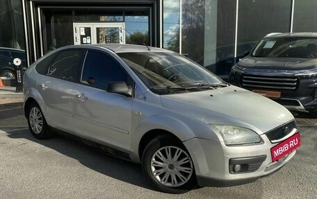 Ford Focus II рестайлинг, 2007 год, 259 000 рублей, 3 фотография