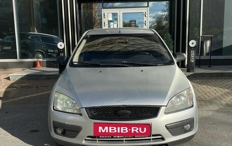 Ford Focus II рестайлинг, 2007 год, 259 000 рублей, 2 фотография