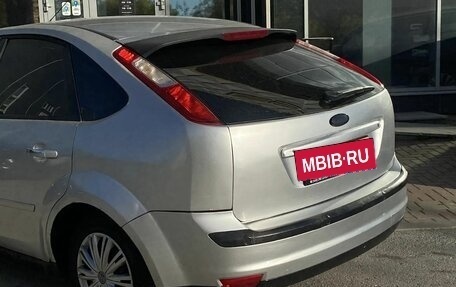 Ford Focus II рестайлинг, 2007 год, 259 000 рублей, 8 фотография