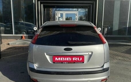 Ford Focus II рестайлинг, 2007 год, 259 000 рублей, 7 фотография