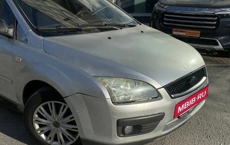 Ford Focus II рестайлинг, 2007 год, 259 000 рублей, 4 фотография