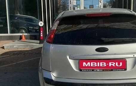 Ford Focus II рестайлинг, 2007 год, 259 000 рублей, 6 фотография