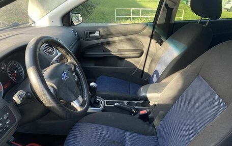Ford Focus II рестайлинг, 2007 год, 259 000 рублей, 13 фотография