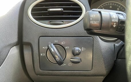 Ford Focus II рестайлинг, 2007 год, 259 000 рублей, 23 фотография