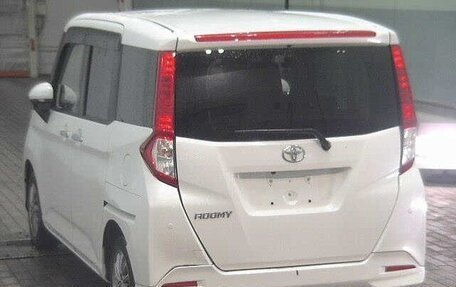 Toyota Roomy I, 2023 год, 750 000 рублей, 4 фотография