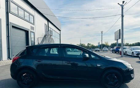 Opel Astra H, 2012 год, 659 000 рублей, 7 фотография