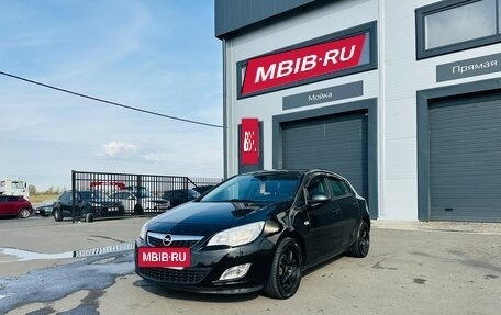 Opel Astra H, 2012 год, 659 000 рублей, 2 фотография