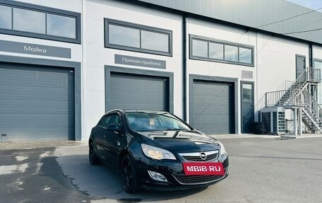 Opel Astra H, 2012 год, 659 000 рублей, 8 фотография