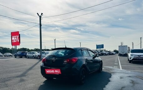 Opel Astra H, 2012 год, 659 000 рублей, 6 фотография