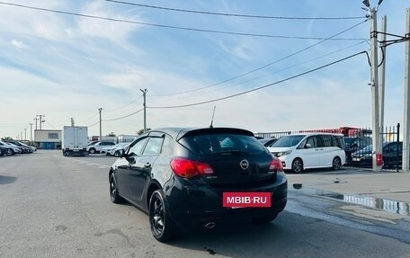 Opel Astra H, 2012 год, 659 000 рублей, 4 фотография