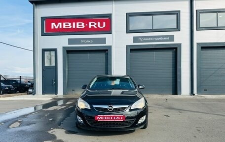 Opel Astra H, 2012 год, 659 000 рублей, 9 фотография