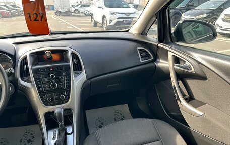 Opel Astra H, 2012 год, 659 000 рублей, 15 фотография