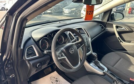 Opel Astra H, 2012 год, 659 000 рублей, 11 фотография