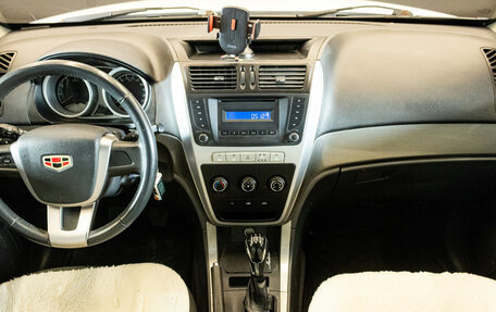 Geely Emgrand X7 I, 2014 год, 550 000 рублей, 5 фотография