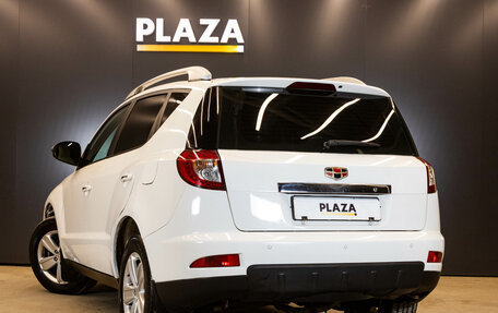 Geely Emgrand X7 I, 2014 год, 550 000 рублей, 3 фотография