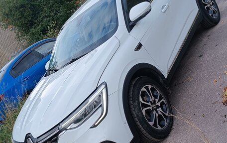 Renault Arkana I, 2019 год, 1 500 000 рублей, 4 фотография