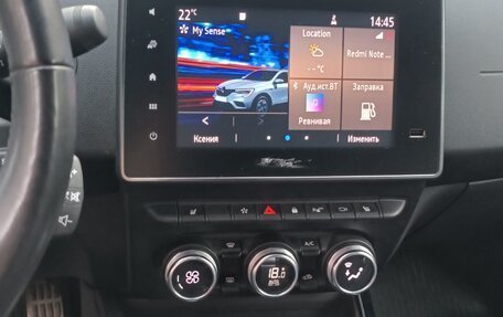 Renault Arkana I, 2019 год, 1 500 000 рублей, 8 фотография