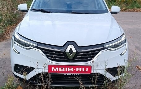 Renault Arkana I, 2019 год, 1 500 000 рублей, 5 фотография