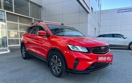 Geely Coolray I, 2020 год, 1 540 000 рублей, 4 фотография