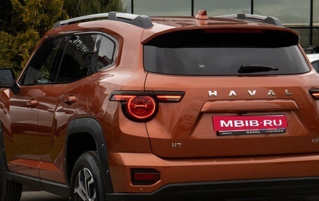Haval H7, 2026 год, 4 199 000 рублей, 22 фотография