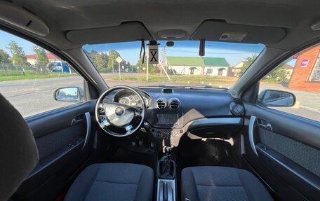 Chevrolet Aveo III, 2006 год, 225 000 рублей, 6 фотография