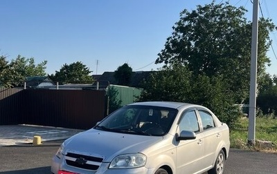 Chevrolet Aveo III, 2006 год, 225 000 рублей, 1 фотография
