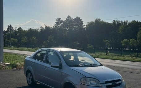 Chevrolet Aveo III, 2006 год, 225 000 рублей, 2 фотография