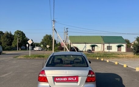 Chevrolet Aveo III, 2006 год, 225 000 рублей, 4 фотография