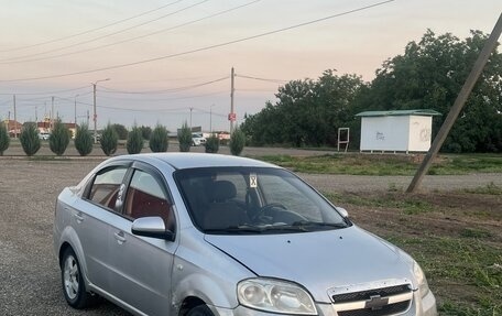 Chevrolet Aveo III, 2006 год, 225 000 рублей, 8 фотография