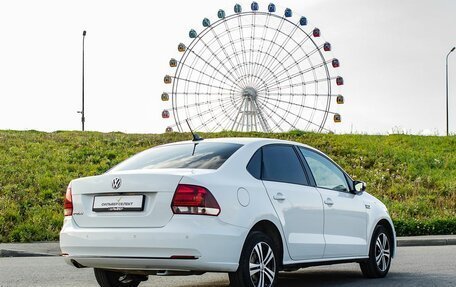 Volkswagen Polo VI (EU Market), 2018 год, 1 100 000 рублей, 2 фотография