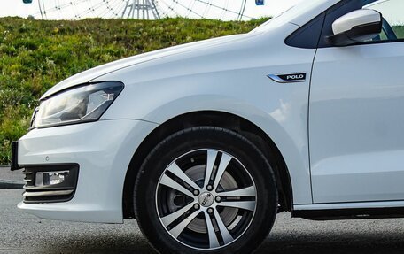 Volkswagen Polo VI (EU Market), 2018 год, 1 100 000 рублей, 9 фотография