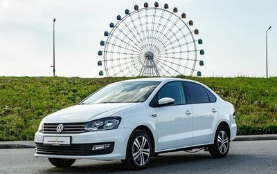Volkswagen Polo VI (EU Market), 2018 год, 1 100 000 рублей, 1 фотография
