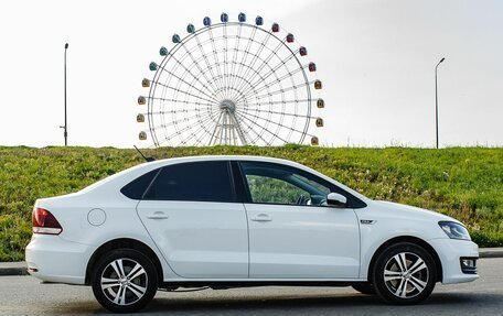 Volkswagen Polo VI (EU Market), 2018 год, 1 100 000 рублей, 8 фотография