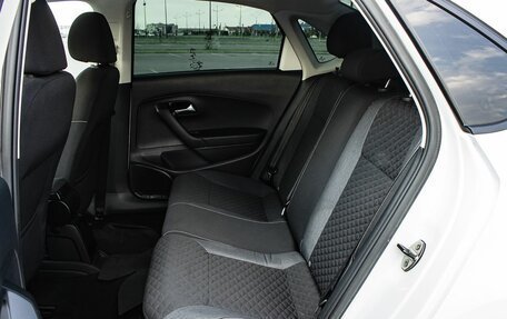 Volkswagen Polo VI (EU Market), 2018 год, 1 100 000 рублей, 12 фотография