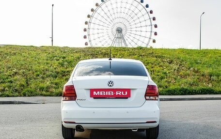Volkswagen Polo VI (EU Market), 2018 год, 1 100 000 рублей, 4 фотография