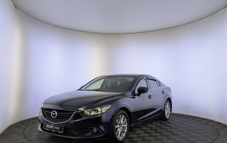 Mazda 6, 2018 год, 2 115 000 рублей, 1 фотография