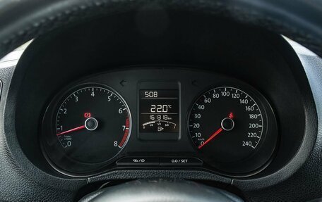 Volkswagen Polo VI (EU Market), 2018 год, 1 100 000 рублей, 17 фотография