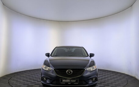 Mazda 6, 2018 год, 2 115 000 рублей, 2 фотография