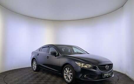 Mazda 6, 2018 год, 2 115 000 рублей, 3 фотография