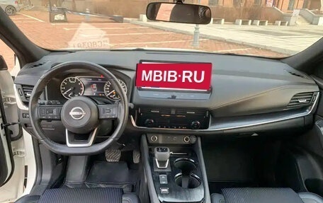 Nissan Qashqai, 2023 год, 1 420 000 рублей, 9 фотография