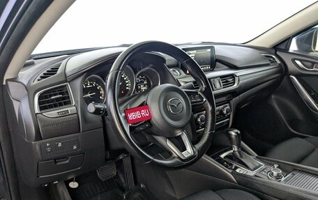 Mazda 6, 2018 год, 2 115 000 рублей, 18 фотография