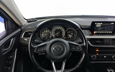 Mazda 6, 2018 год, 2 115 000 рублей, 27 фотография