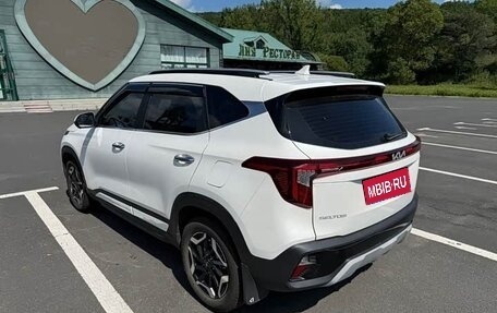 KIA Seltos I, 2024 год, 1 870 000 рублей, 4 фотография