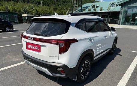 KIA Seltos I, 2024 год, 1 870 000 рублей, 5 фотография